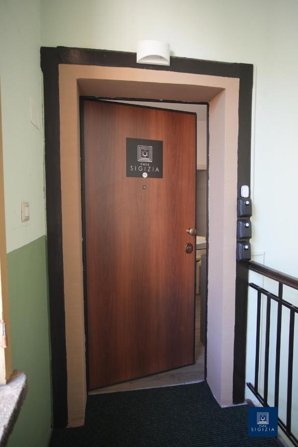 レッジョ・ディ・カラブリア Casa Sigizia Bed & Breakfast エクステリア 写真