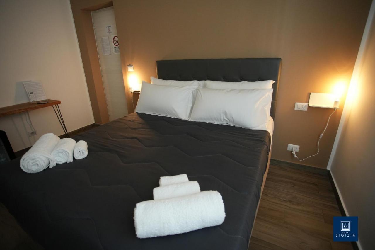 レッジョ・ディ・カラブリア Casa Sigizia Bed & Breakfast エクステリア 写真