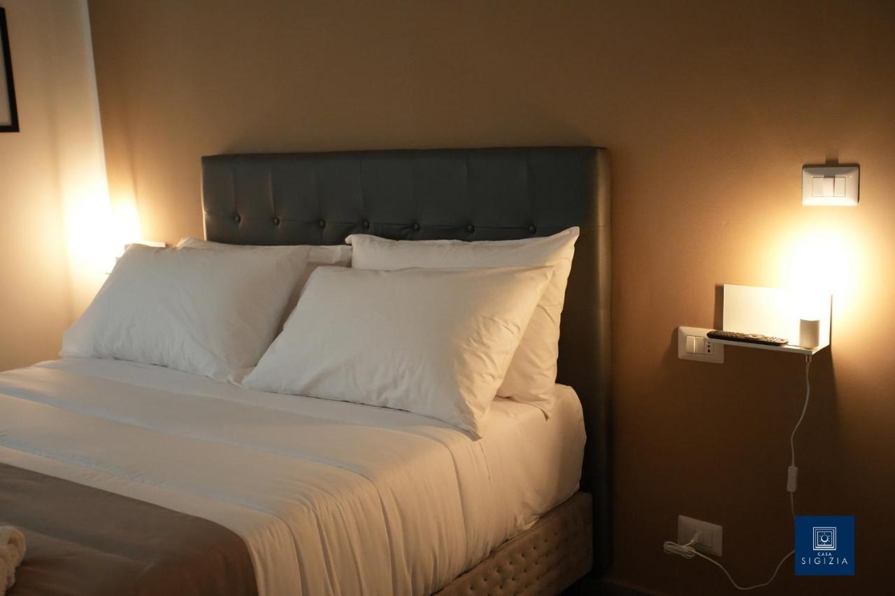 レッジョ・ディ・カラブリア Casa Sigizia Bed & Breakfast エクステリア 写真