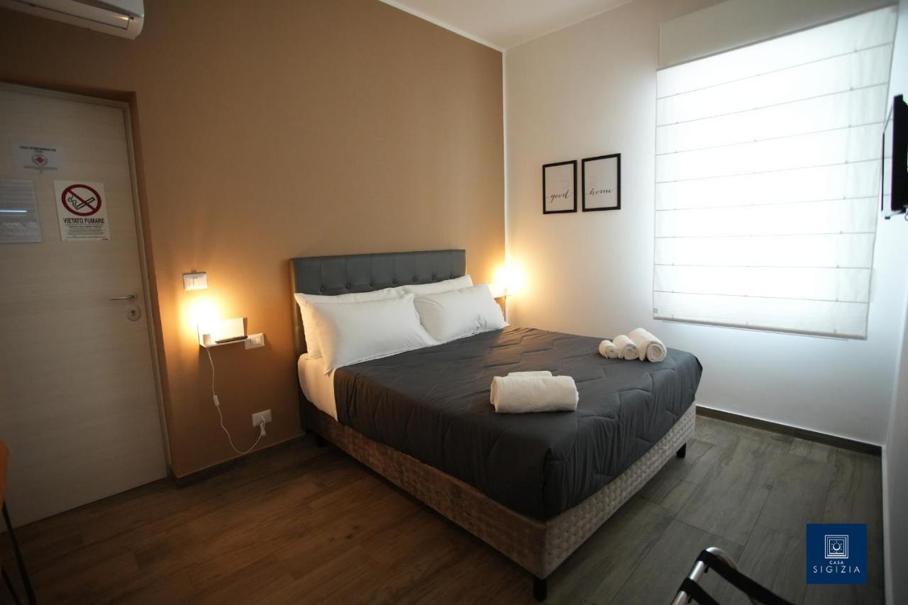 レッジョ・ディ・カラブリア Casa Sigizia Bed & Breakfast エクステリア 写真