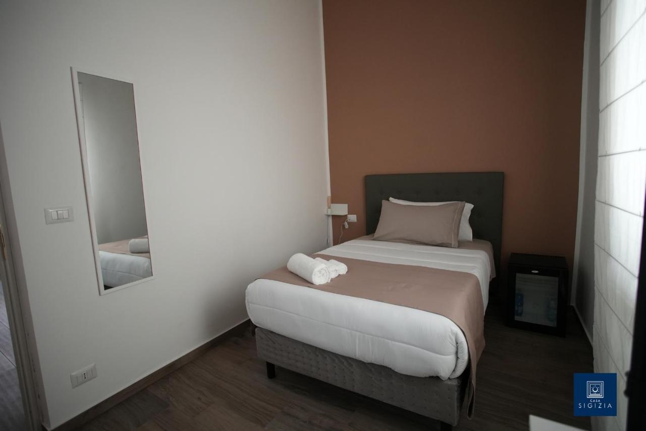 レッジョ・ディ・カラブリア Casa Sigizia Bed & Breakfast エクステリア 写真